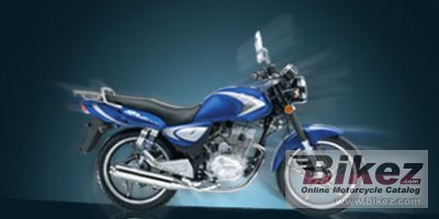 Tayo HJ125-6A Mars 2010