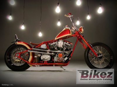 West Coast Choppers CFL 2010