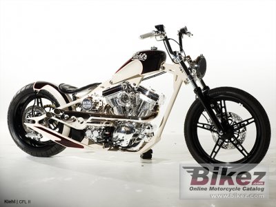 West Coast Choppers CFL II 2010