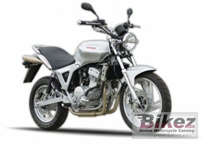 Yuki 250 CRS 2010