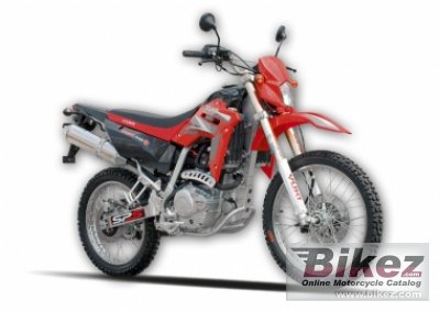 Yuki 250 TR 2010