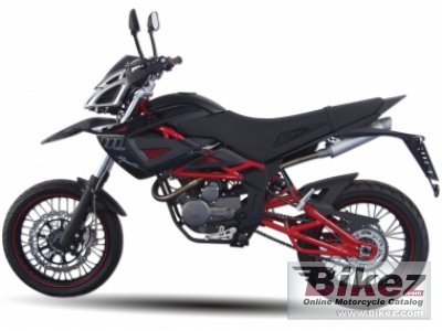 Yuki Megelli 125m 2010