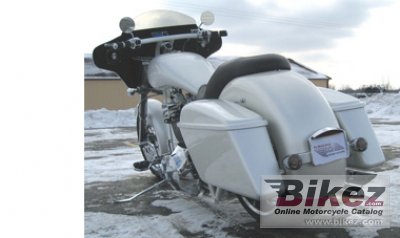 Precision Cycle Works Bagger 2009