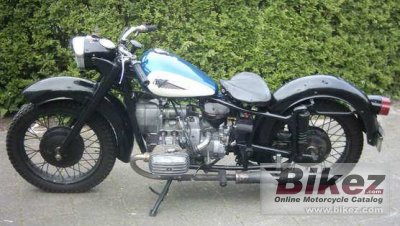 Dnepr MT 10 1975