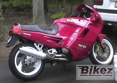 Ducati 907 I.E. 1993