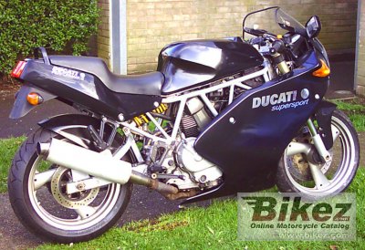 Ducati 600 SS N 1994