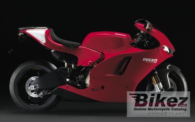 Ducati Desmosedici RR 2008