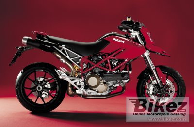 Ducati Hypermotard 1100 2008