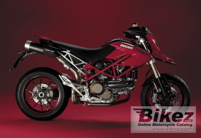 Ducati Hypermotard 1100 S 2008