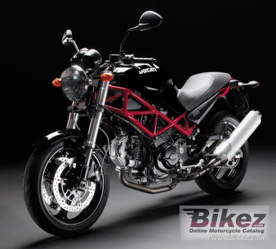 Ducati Monster 695 2008