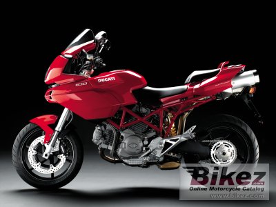 Ducati Multistrada 1100 2008