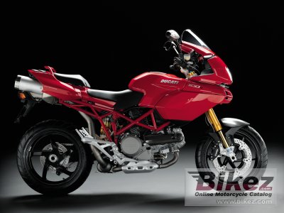 Ducati Multistrada 1100 S 2008