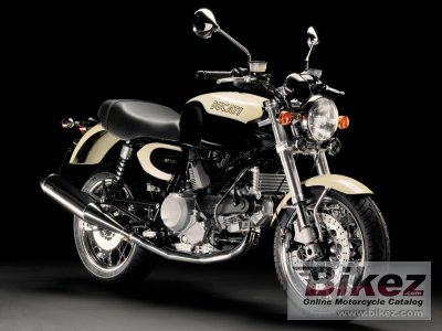 Ducati SportClassic GT 1000 2008