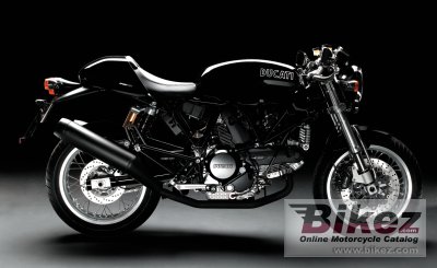 Ducati SportClassic Sport 1000 Biposto 2008