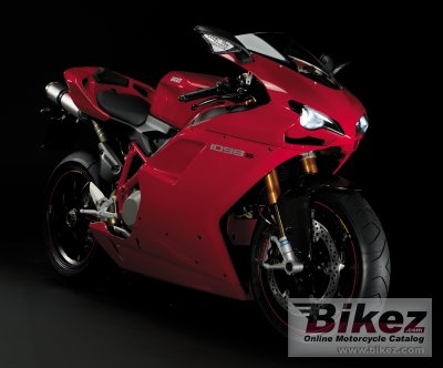 Ducati Superbike 1098 S 2008