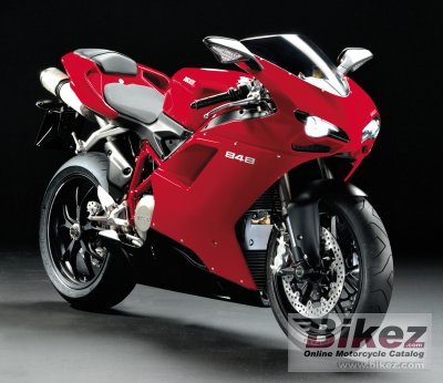 Ducati Superbike 848 2008