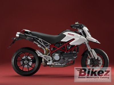 Ducati Hypermotard 1100 2009