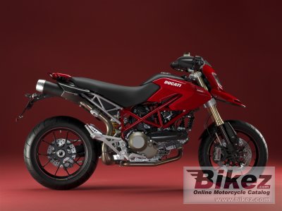 Ducati Hypermotard 1100S 2009