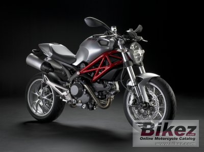 Ducati Monster 1100 2009