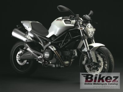 Ducati Monster 696 2009