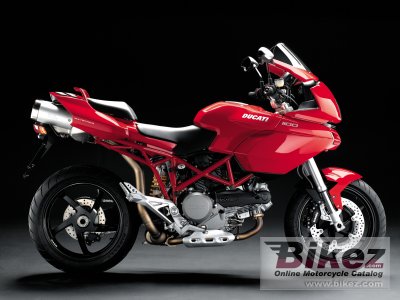 Ducati Multistrada 1100 2009