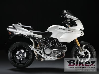 Ducati Multistrada 1100S 2009