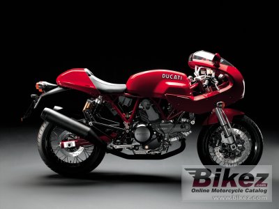 Ducati SportClassic Sport 1000 S 2009