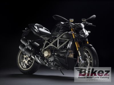 Ducati Streetfighter S 2009