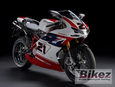 Ducati Superbike 1098R Bayliss LE 2009