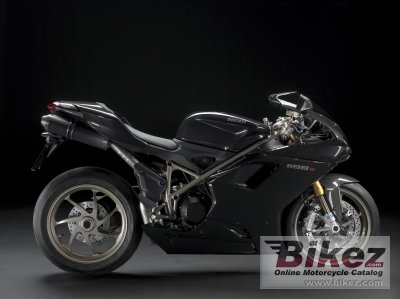 Ducati Superbike 1198 S 2009