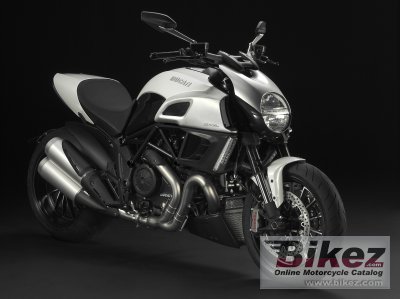 Ducati Diavel 2011