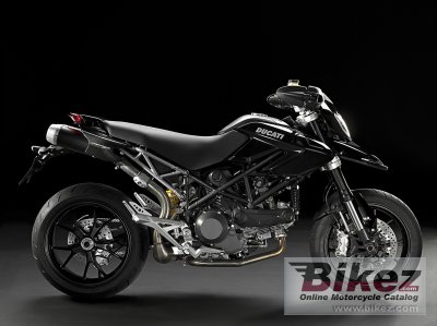 Ducati Hypermotard 1100 Evo 2011