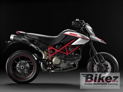 Ducati Hypermotard 1100 Evo SP 2011