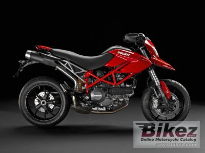 Ducati Hypermotard 796 2011
