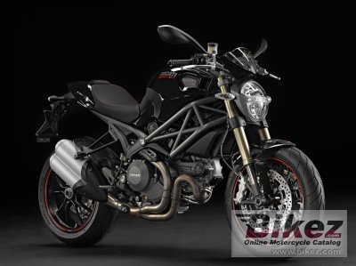 Ducati Monster 1100 Evo 2011