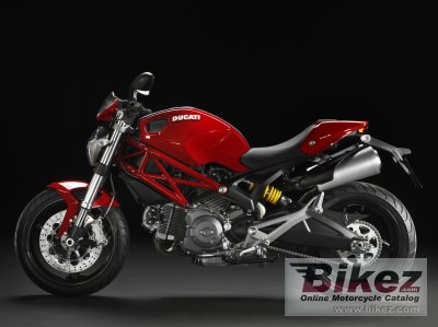 Ducati Monster 696 2011