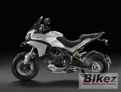Ducati Multistrada 1200 2011