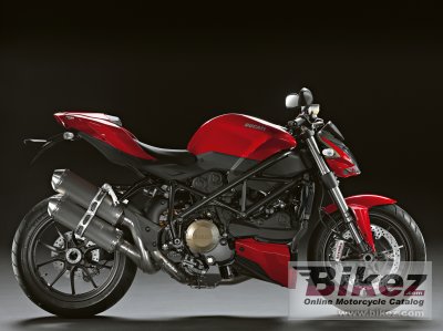 Ducati Streetfighter 2011