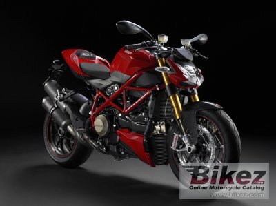 Ducati Streetfighter S 2011
