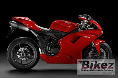 Ducati Superbike 1198 2011