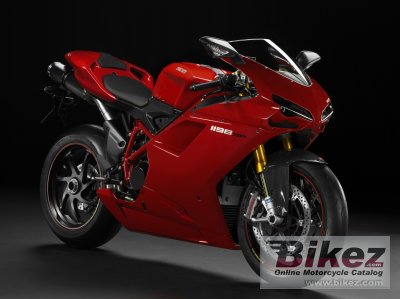 Ducati Superbike 1198 SP 2011