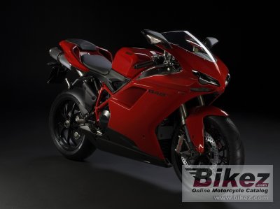 Ducati Superbike 848 Evo 2011