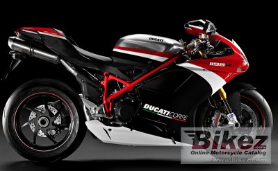 Ducati 1198 R Corse Special Edition 2010