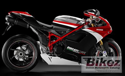 Ducati 1198 S Corse Special Edition 2010