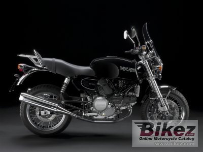 Ducati GT1000 Touring 2010