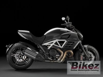 Ducati Diavel AMG 2012