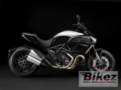 Ducati Diavel Cromo 2012