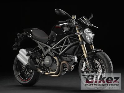 Ducati Monster 1100 Evo 2012