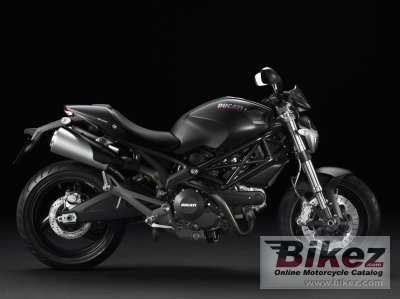Ducati Monster 696 2012