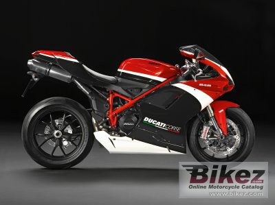 Ducati Superbike 848 Evo Corse 2012
